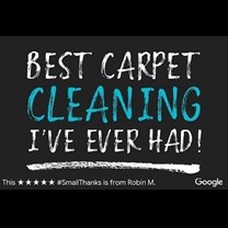 Professional Carpet Cleaning