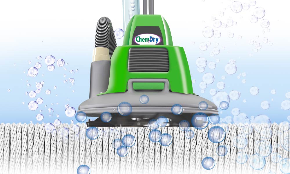 Carpet Cleaning by Chem-Dry