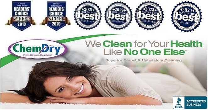 Carpet, Tile, Wood, Rug & Upholstery Cleaning in Burleson, Granbury, Joshua, Godley, Grandview