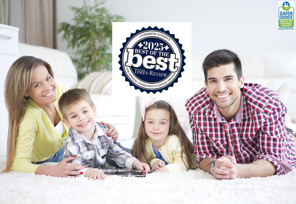 Carpet, Tile, Wood, Rug & Upholstery Cleaning in Burleson, Granbury, Joshua, Godley, Grandview