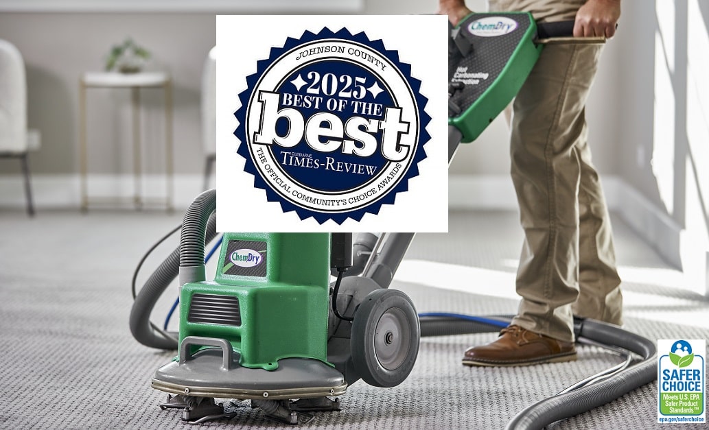 Carpet Cleaning by Chem-Dry