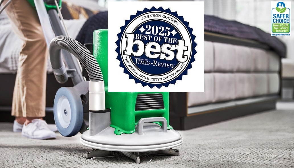 Carpet, Tile, Wood, Rug & Upholstery Cleaning in Burleson, Granbury, Joshua, Godley, Grandview
