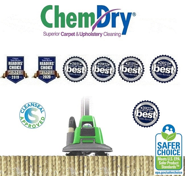 Carpet Cleaning by Chem-Dry Carpet Cleaning by Chem-Dry